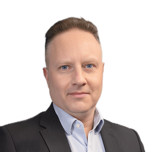 Photo of author