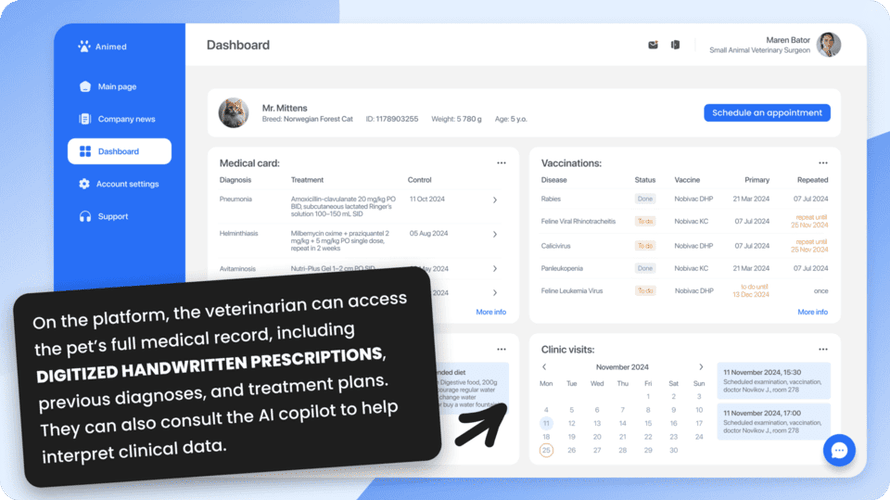 Slide 3: Image of project 2