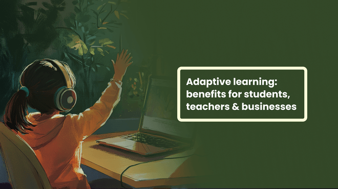 Adaptive learning explained: how it personalizes the learning experience