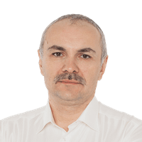 Photo of author