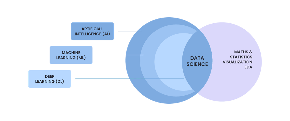 DS & AI overlap DS & AI overlap