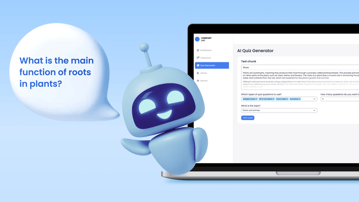 Learn how Aristek built an AI-driven content generator for an EdTech platform, saving up to 90% of the time typically spent on quiz creation.