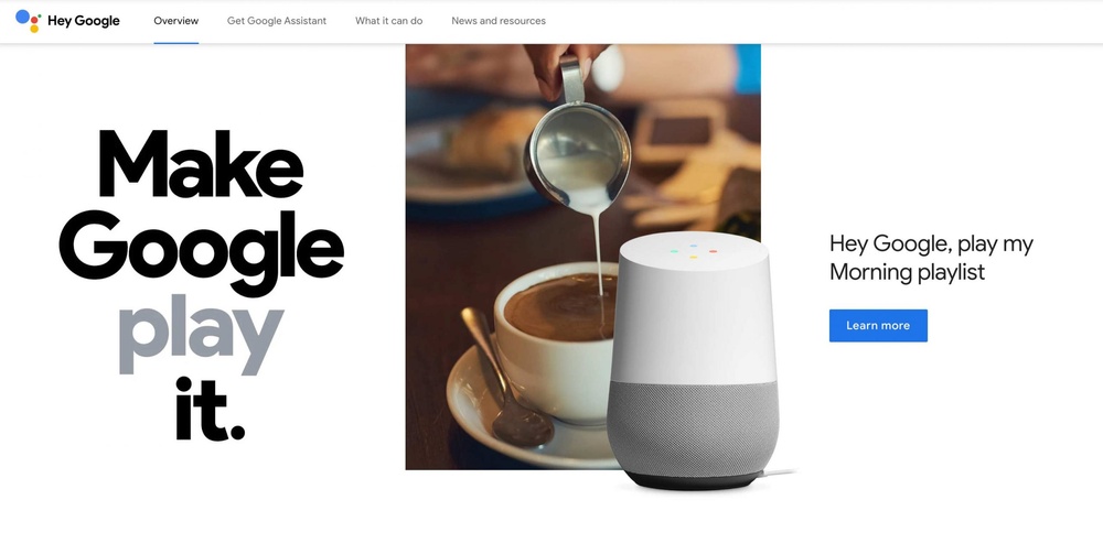 Google Assistant Google Assistant