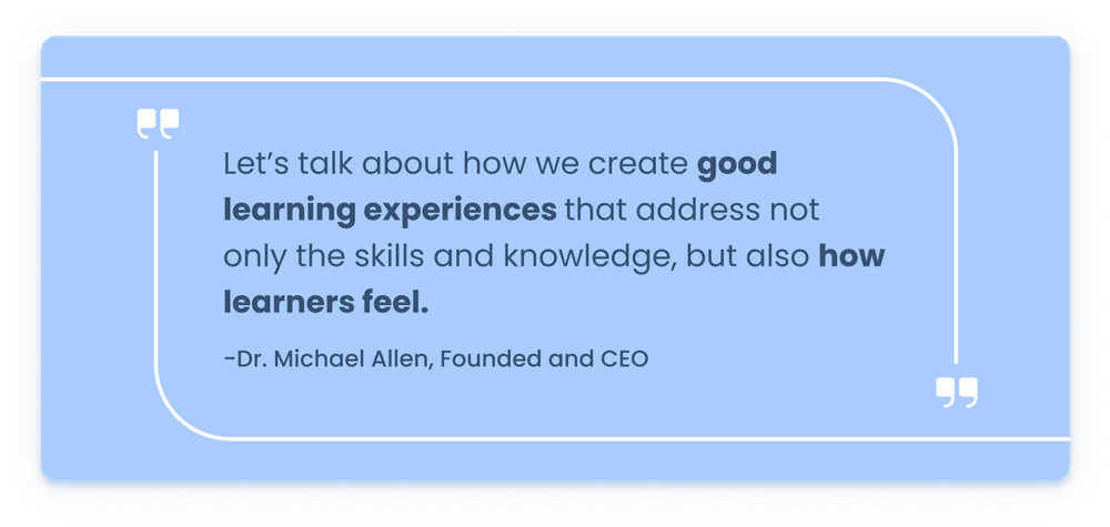 Michael Allen’s quote