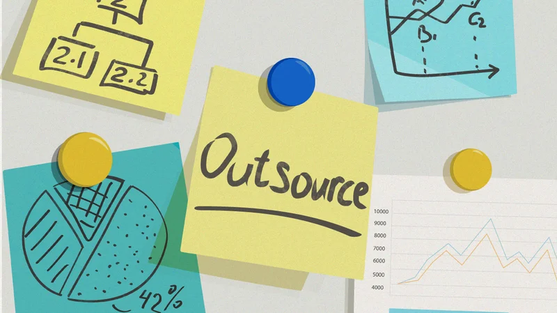 Why Startups Should Outsource Custom Software Development Services?