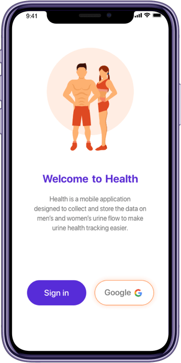 Cross-platform health tracking mobile app | Aristek Systems