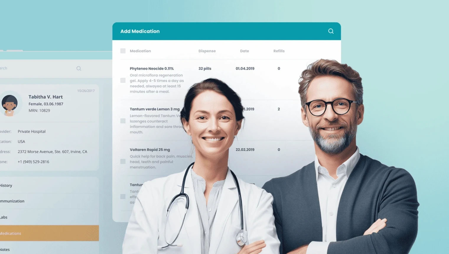 Slide 3: Image of project