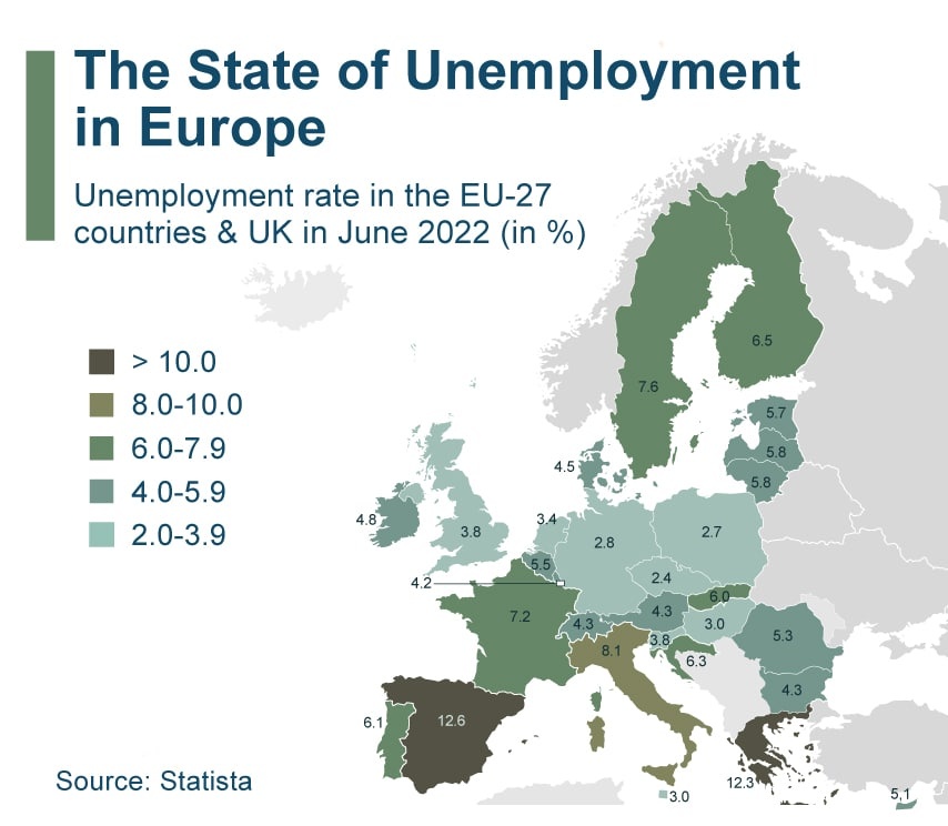 This Article Looks At The European Labor Shortage And How An Effective Learning & Development Department Can Help To Close The Labor Shortage Gap.