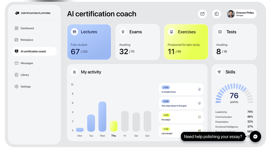 Slide 4: Image of project 2